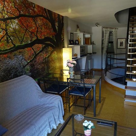 Апартаменты 2 Balcones A La Hoz Куэнка Экстерьер фото