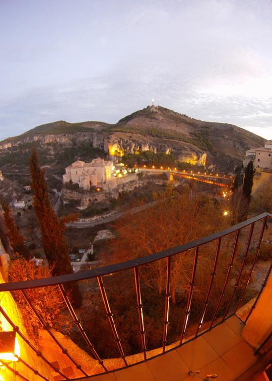 Апартаменты 2 Balcones A La Hoz Куэнка Номер фото