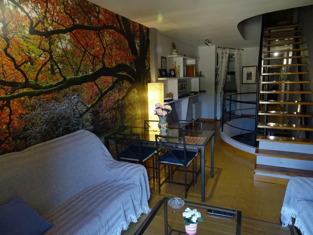 Апартаменты 2 Balcones A La Hoz Куэнка Экстерьер фото