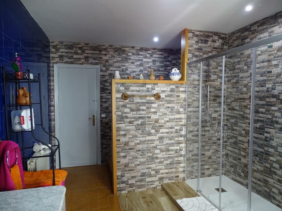 Апартаменты 2 Balcones A La Hoz Куэнка Экстерьер фото